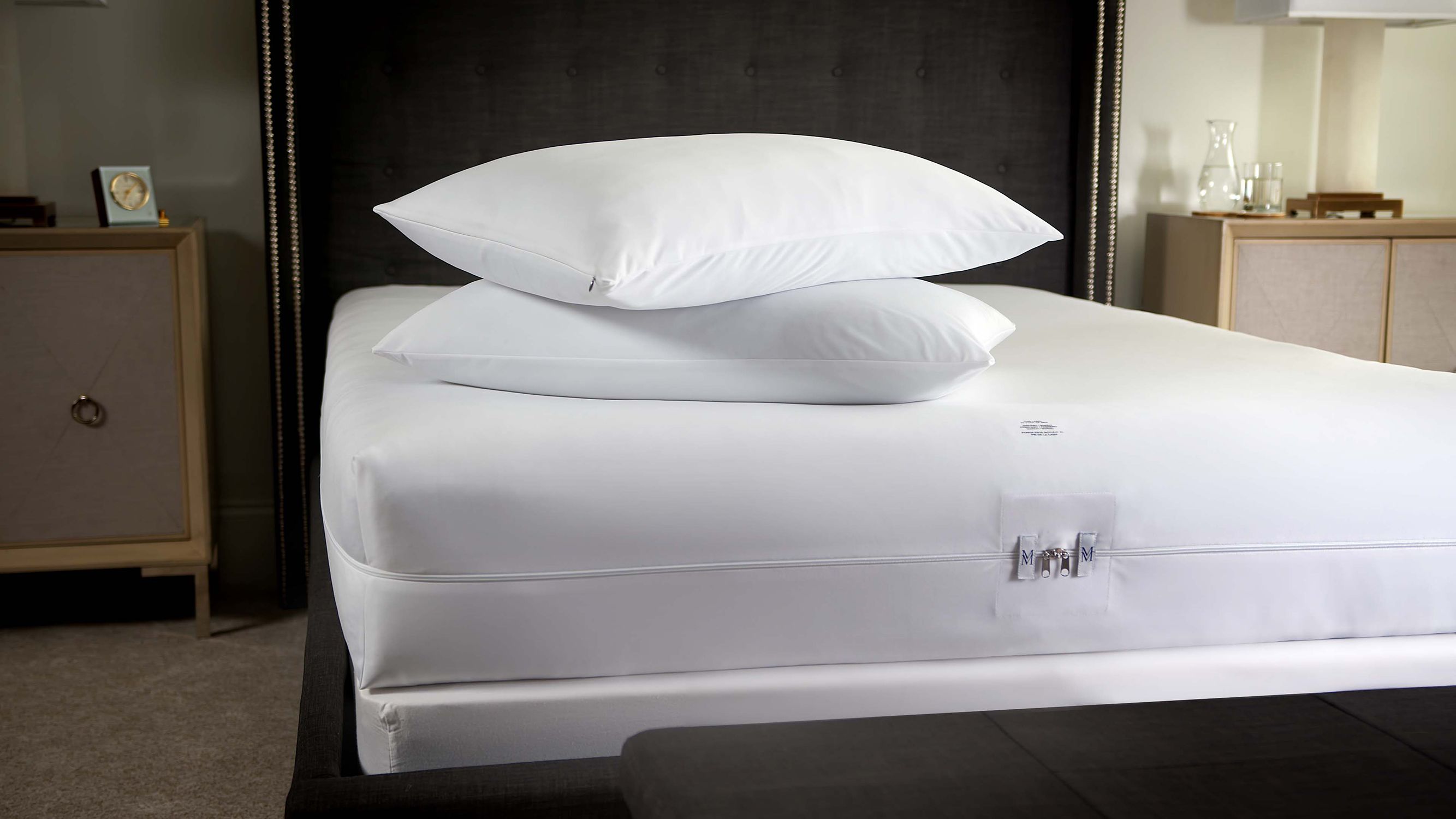 View of GuestSupply US | Mattress Protection